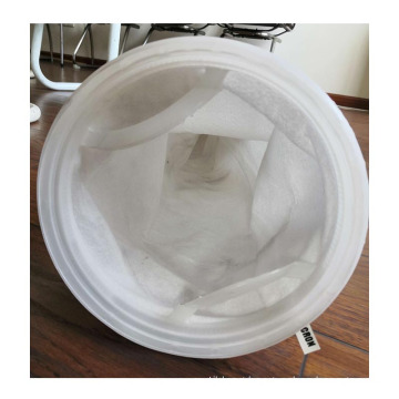 High Precision Stainless Steel Security Precision Filter Cartridge Water Treatment Bag Filter